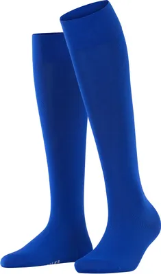 Produktbild von FALKE Baumwolle Touch Kniestrümpfe Damen 6065 - imperial 35-38