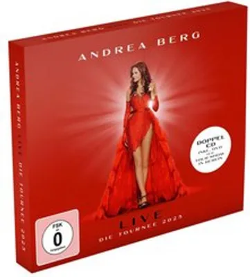 Produktbild von Andrea Berg Live - Die Tournee 2025