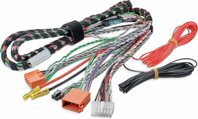 Produktbild von FOCAL IW IMP 2.1 | Autoradio-Adapterkabel für Verstärker MPULSE 4.320