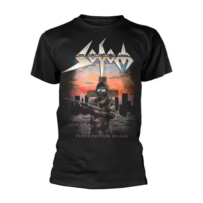 Produktbild von Sodom Persecution Mania Black S T-Shirt