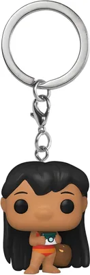 Obrázek produktu pro FUNKO POP! KEYCHAIN Lilo, Vícebarevný, Vinyl