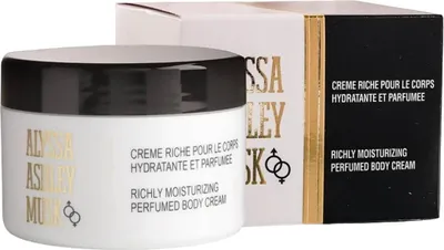 Productafbeelding van Musk Bodycrème, hydraterende lotion voor de huid, 250 ml