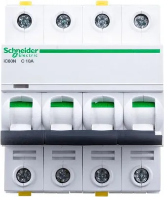 Produktbild von Schneider Electric A9F04410, IP20