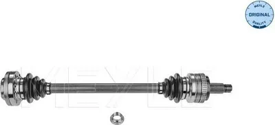 Zdjęcie produktu dla Półoś Bmw E81/E90 Lewy Tylna Oś