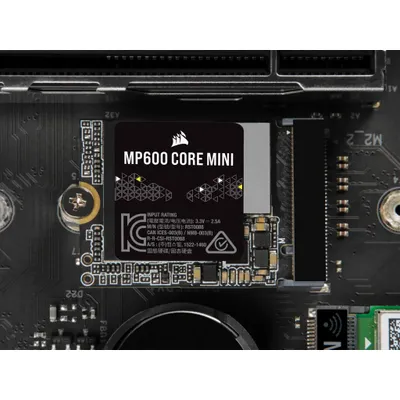 Produktbild von Corsair MP600 Mini, 1 TB, M.2, 5000 MB/s