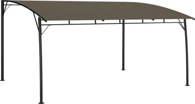 Produktbild von Garten-Sonnenschutz 4x3x2,55 m Taupe