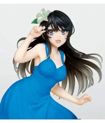 Image de Copie de la statue en PVC TAITO ATTACK ON TITAN HANS ZOE HANGE SURVEY CORPS FIGURE  Taito