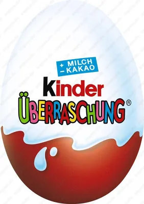 Produktbild von Kinder Überraschung 72 Stück