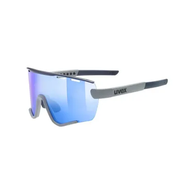 Zdjęcie produktu dla Okulary Uvex Sportstyle 236 Set szaro-niebieskie (5416) S53.3.004.5416