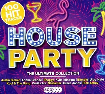 Produktbild von Ultimate House Party