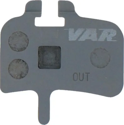 Produktbild von VAR Scheibenbremsbelag PA-59047 organisch 1 Paar