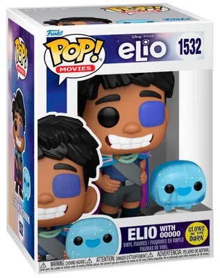 Productafbeelding van Figuurtje van Elio van Disney Pixar - een verzamelbaar speelgoed voor kinderen