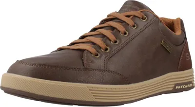 Image de Skechers Sparkman Couleur Marron