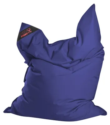 Produktbild von Sitting Point BigFoot Scuba 130 x 170 cm, Dunkelblau 130x170cm