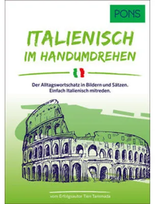 Image de PONS Italienisch Im Handumdrehen