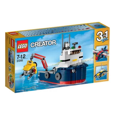 Produktbild von LEGO® Creator Erforscher der Meere 31045