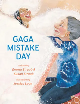 Obrázok produktu pre Gaga Mistake Day Kinderbuch: Geschichten einer schelmischen Oma über Missgeschicke