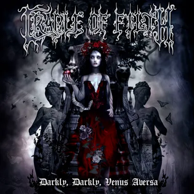 Obrázok produktu pre Cradle Of Filth: Cradle Of Filth: (CD/D)