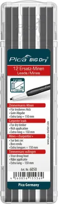 Obrázek produktu pro Pica BIG DRY sada náplní pro tesaře 2H