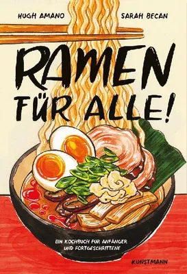 Produktbild von Ramen für Alle