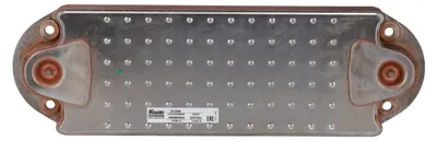 Produktbild von NISSENS 91308 Ölkühler Motoröl für VOLVO B 9 FM FM II FMX FMX II
