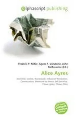 Produktbild von Alice Ayres