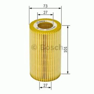 Produktbild von Bosch Ölfilter  1 457 429 271
