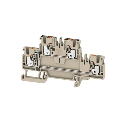 Zdjęcie produktu dla Weidmüller A2T 2.5 VL, 5,1 mm, 50,5 mm, 90 mm, 800 V