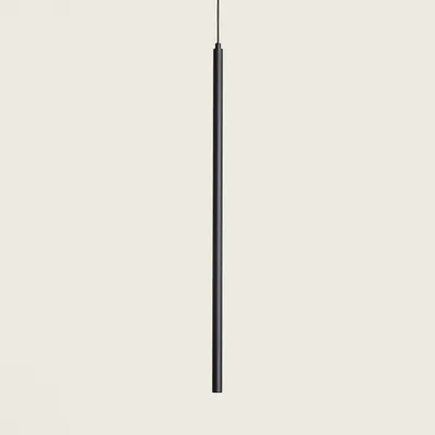 Produktbild von LED Pendelleuchte 3W Aluminium Evory L Schwarz