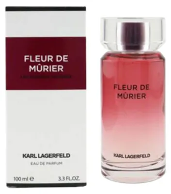 Produktbild von Karl Lagerfeld Fleur De Mûrier EDP 100 ml W