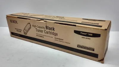 Immagine prodotto di Xerox 106R01080 Toner Phaser 7400 nero -B