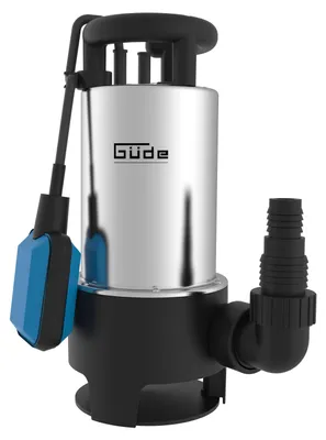 Produktbild von Güde Schmutzwassertauchpumpe GS1103 PI 1100 W 20.000 l/h 35 mm 94639