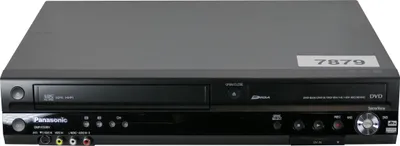 Image de Panasonic DMR-ES35V | Enregistreur combiné VHS / DVD