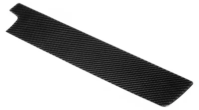 Obrázok produktu pre Ochranný kryt stredovej konzoly pre systém ovládania spolujazdcov, vyrobený z uhlíkových vlákien, kompatibilný s modelmi Toyota RAV4 vyrábanými v rokoch 2006-2012