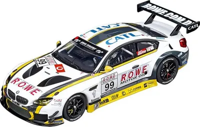Produktbild von Carrera 20027594 - Evolution BMW M6 GT3 “ROWE RACING, No.99” Auto