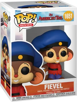 Produktbild von An American Tail - Fievel 1651 - Funko Pop!