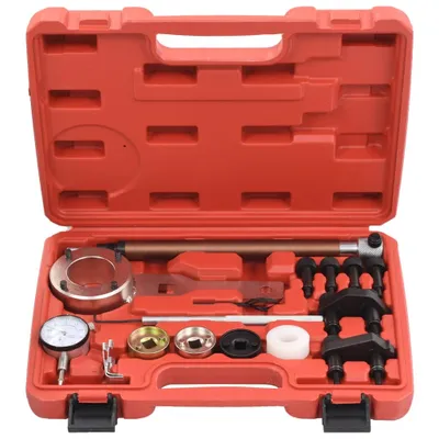 Immagine prodotto di Kit Strumenti Fasatura 18 pz per Motore VAG 1.8 / 2.0 TFSI