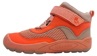 Productafbeelding van Affenzahn Explory Pony Kinderschuhe Mädchen Stiefel Barfußschuhe Rosa