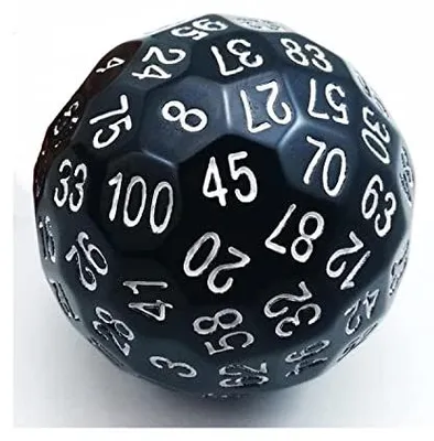 Image de Cube Foam Brain Games 45mm D100 noir - Jouets Educatifs