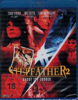 Produktbild von Stepfather 2 - Daddy ist zurück
