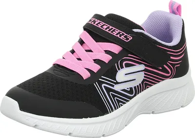 Produktbild von Skechers Microspec Plus Swirl Sweet Black Größe EU 32
