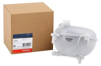 Produktbild von TOPRAN Ausgleichsbehälter Kühlmittel für VW Golf VII Schrägheck (5G1, BQ1, BE1, BE2) Kühlwasser 116 679