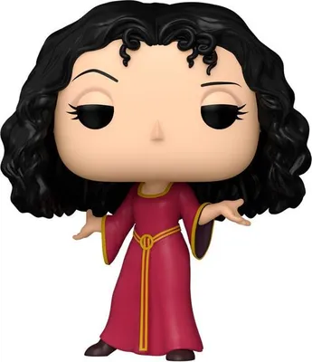 Obrázok produktu pre Popová figúrka Disney Villains Mother Gothel, zberateľská hračka