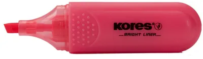 Produktbild von Kores TM36107, Rot, Kunststoff