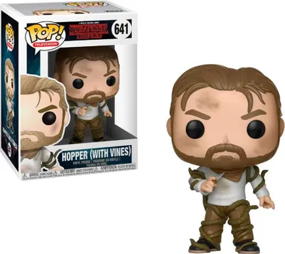 Produktbild von FUNKO POP CULTURE TV STRANGER THINGS DUSTIN VINYL-FIGUR NEU!  Funko