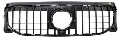 Immagine prodotto di Griglia anteriore nera, compatibile con Mercedes GLB X247, senza finiture AMG Sport Panamericana GT