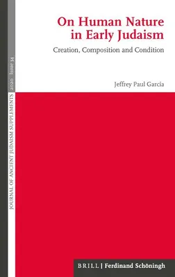 Immagine prodotto di On Human Nature in Early Judaism