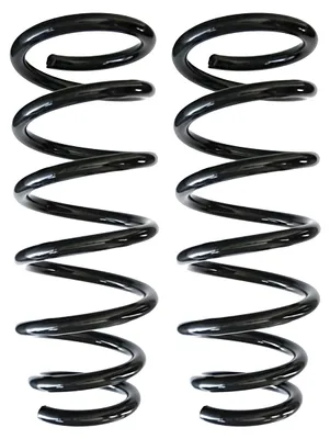 Produktbild von Fahrwerksfedern-Set hinten Schraubenfeder Ø115mm SPIDAN für u.a. NISSAN PRIMERA