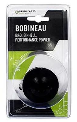 Image de Bobinneau Pour Coupe Bordure B&q Modèles Try250sgta, Try300sgta - Einhell Modèles: Ert250, Rt325/1, Ert350, Rt350, Bg-et2620 - P