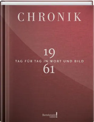 Produktbild von Chronik 1961